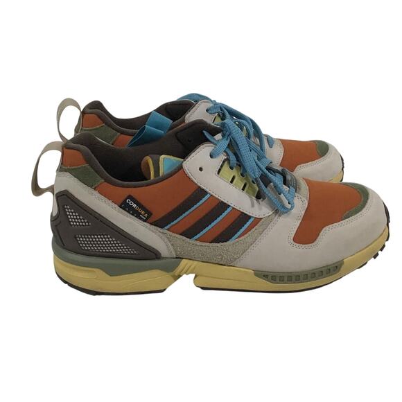 Adidas National Park Foundation zx8000 "Yellowstone" Tribute Sneaker - Picture 3 of 6
